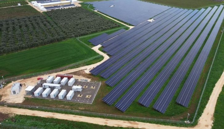 Econergy construiește o baterie de stocare a energiei în Brașov, autorizație așteptată