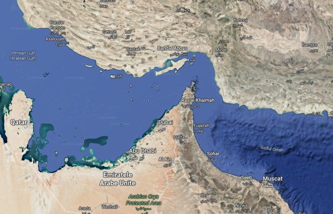 Iran nu va redeschide Strâmtoarea Ormuz pentru un armistițiu temporar