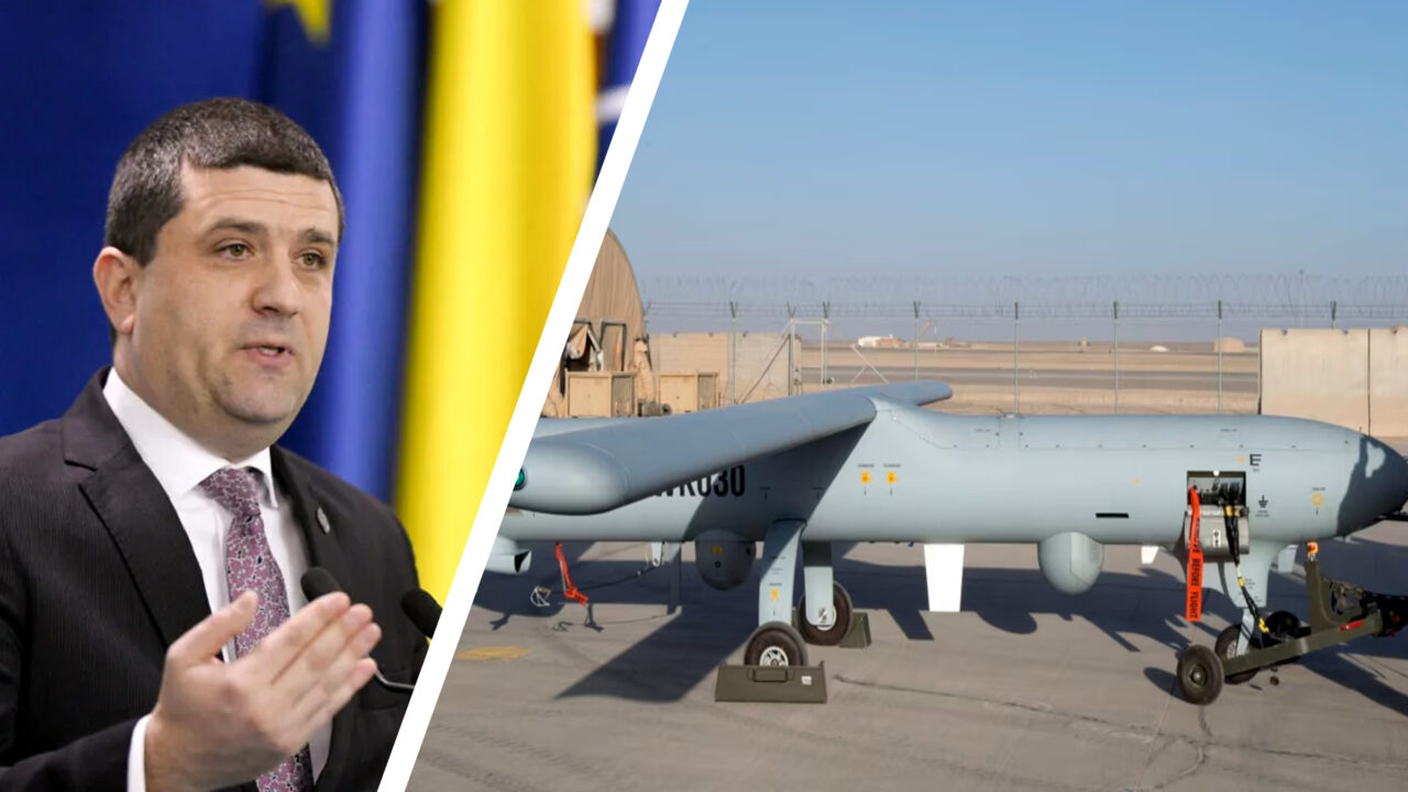 Ministrul Apărării anunță când vor fi produse drone româno-ucraine în 2023