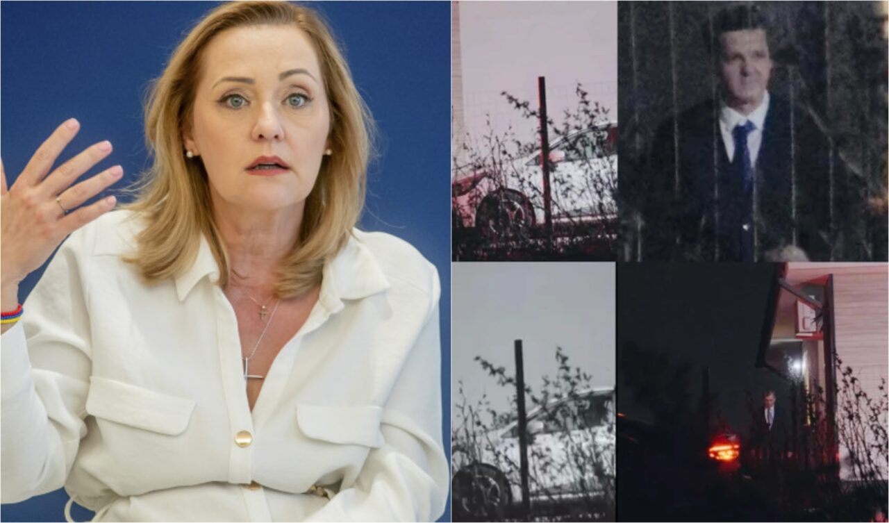 Elena Lasconi confirmă că a fost audiată la DIICOT în scandalul pozelor cu Nicușor Dan și Coldea