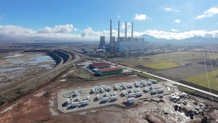 Grupul PPC finalizează proiecte fotovoltaice de 2,13 GW în nordul Greciei