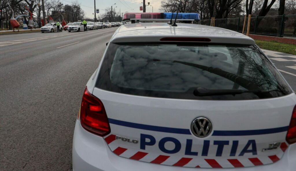 Accident în Giurgiu: o femeie și doi copii răniți, șofer testat pozitiv la droguri