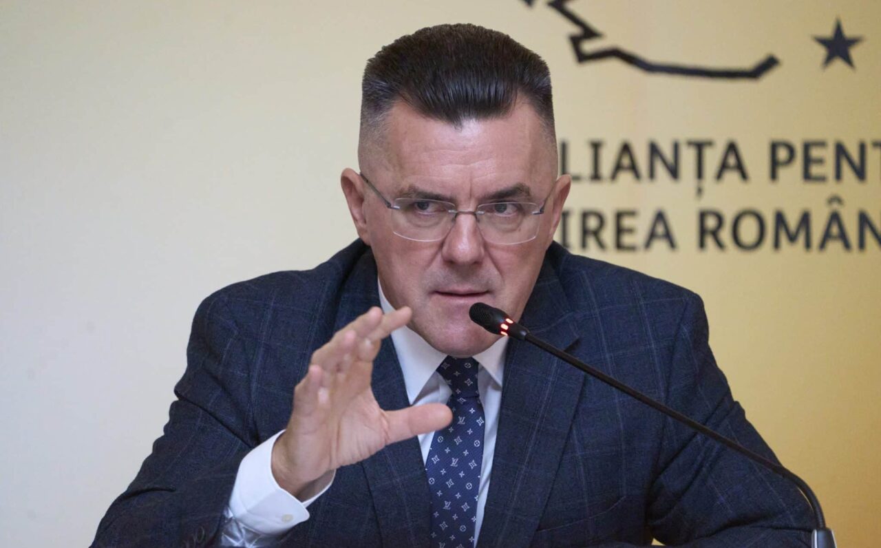 Dan Dungaciu: Reunirea României cu Moldova va fi pe masă când AUR va ajunge la putere