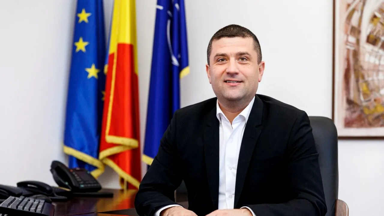 Miruță susține că avioanele americane își trag sufletul în România