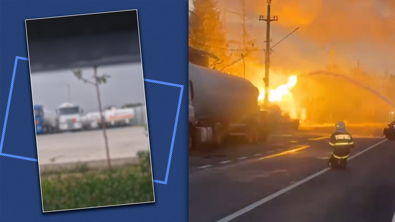 tragedia-de-la-crevedia-s-ar-putea-repeta-tot-langa-bucuresti.-localnicii-din-clinceni-au-descoperit-o-statie-de-transfer-gpl,-cu-zeci-de-cisterne,-aproape-de-casele-lor:-am-facut-sesizari-ca-mirosea-a-gaz