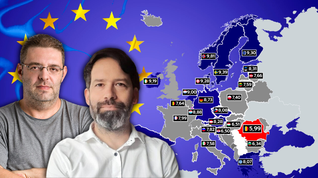 Miercuri va fi publicat Indexul Democrației al The Economist