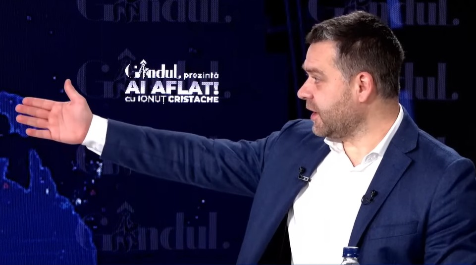 Ciprian Ciucu: peste 200 milioane euro din fonduri UE la București sunt în pericol