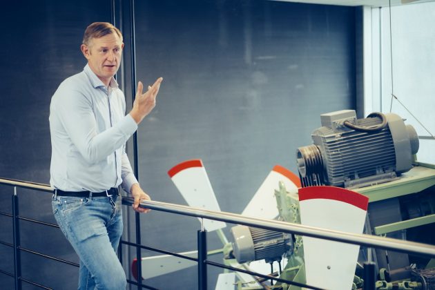 Jens Rasmussen de la Eurowind Energy: Europa trebuie să devină independentă energetică