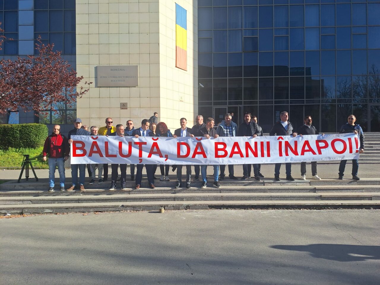 AUR solicită anularea în instanță a taxei de dezvoltare urbană impuse de Daniel Băluță