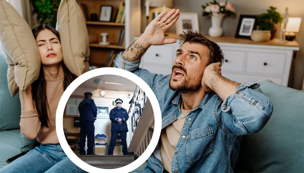 Pași legali pentru a rezolva problema vecinilor zgomotoși în România