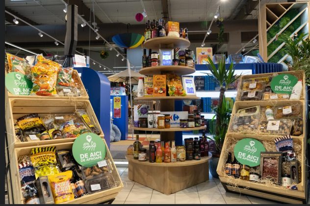 Carrefour caută sute de artizani români pentru vânzare la poalele Cetățenii Neamțului