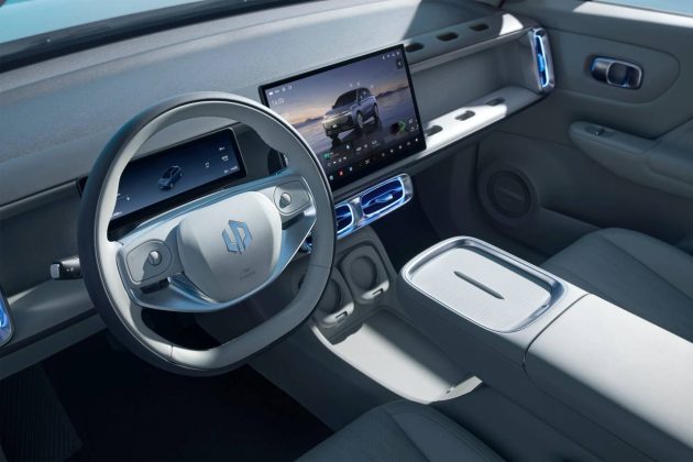 Opel ar putea folosi tehnologia Leapmotor pentru un nou SUV