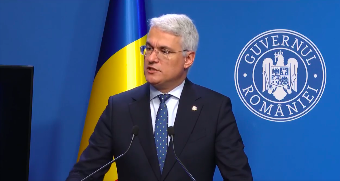 Dragoș Pîslaru afirmă că România poate îndeplini jaloanele din PNRR