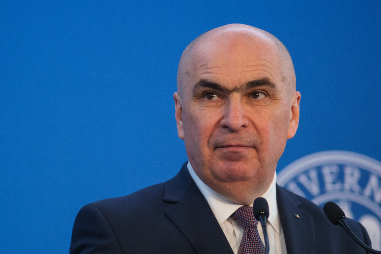 Ghinea afirmă că Bolojan ar putea prelua REPER, dacă îndeplinește anumite condiții