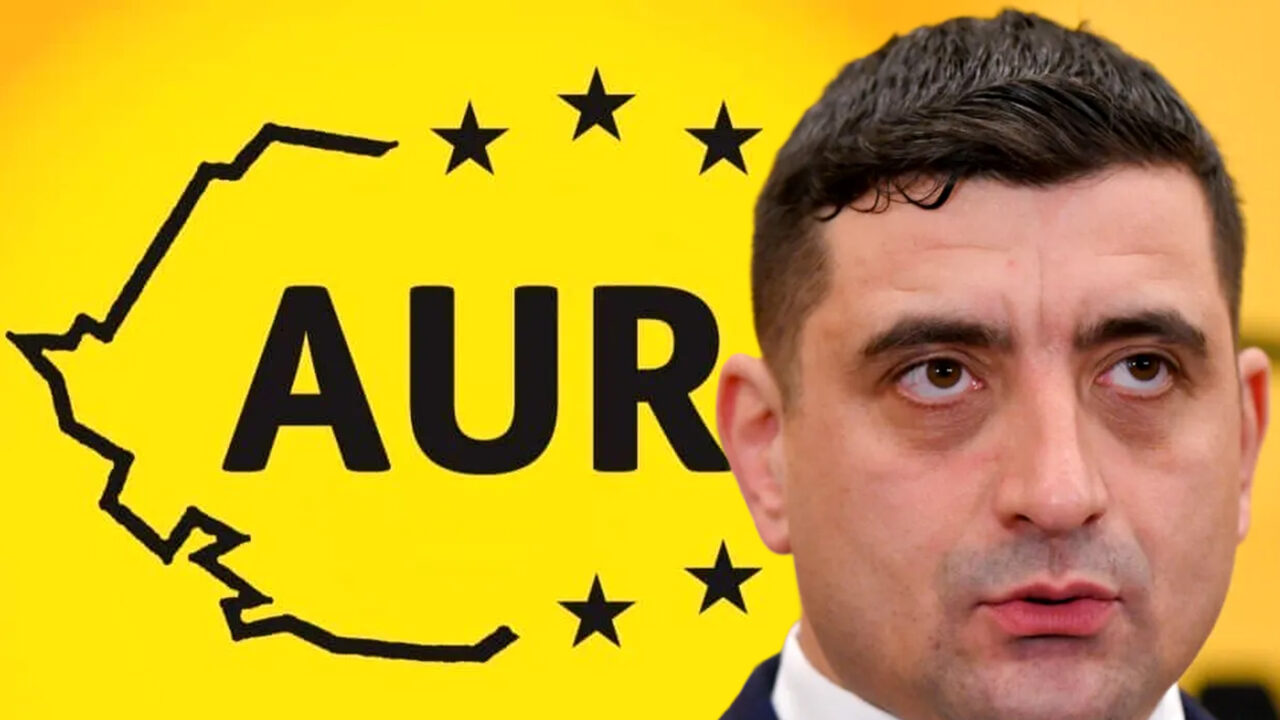 AUR conduce în intenția de vot, George Simion lider popular, românii vor alegeri anticipate