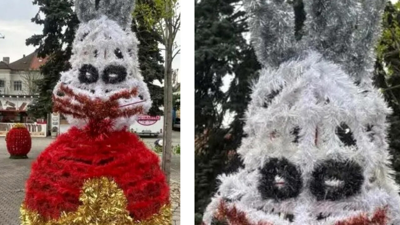 five-nights-at-freddy’s-in-maramures.-baia-mare,-invadata-de-iepurasi-de-speriat-copiii