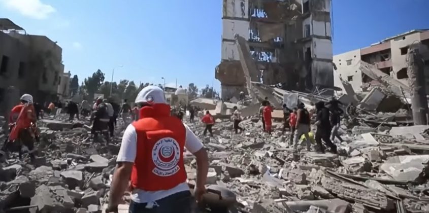 Bilanțul loviturilor Israeli a ajuns la 357 de morți și 1.223 de răniți