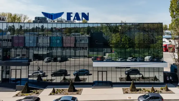 Fan Courier închide toate sediile din țară