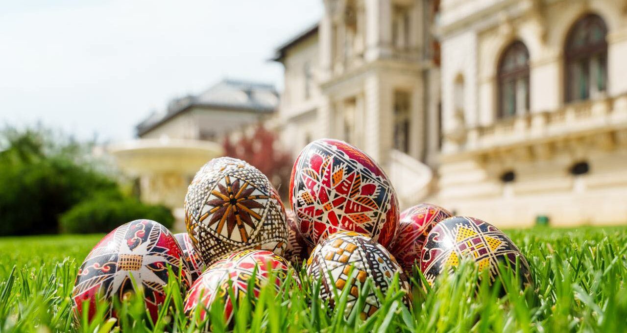 Nicușor Dan cere solidaritate în mesajul de Paște în contextul crizelor actuale