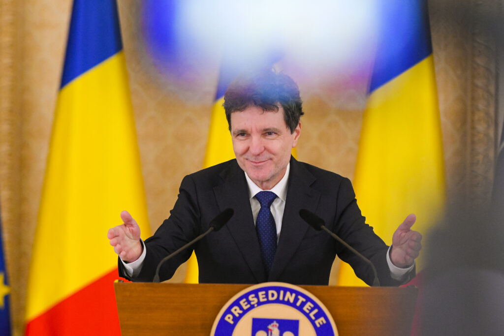 Președintele Nicușor Dan transmite mesaj de Paște