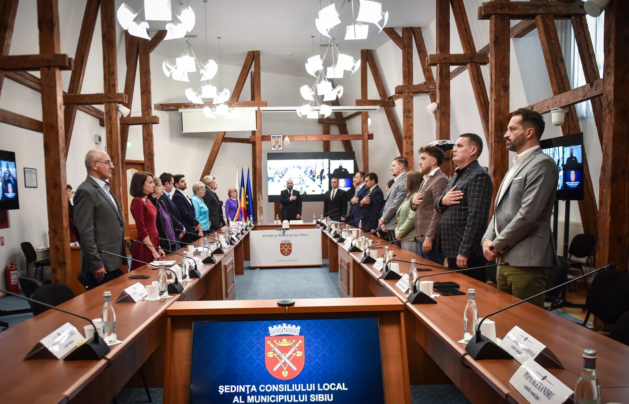 Tribunalul a anulat majorarea de 16% a impozitelor în Sibiu