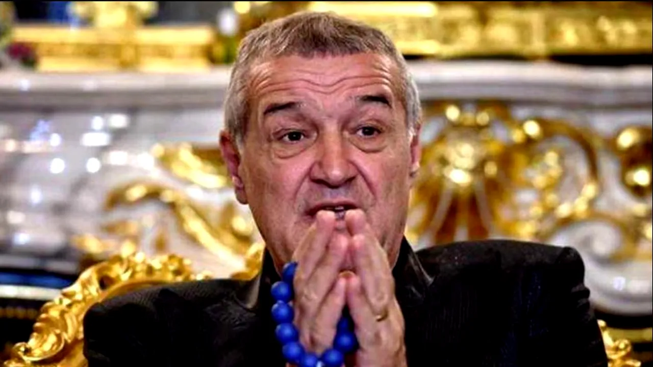 Gigi Becali a fost prins conducând cu 109 km/h pe Șoseaua Pipera în noaptea de Înviere