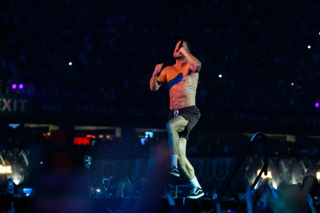 Solistul trupei Imagine Dragons lansează primul joc video