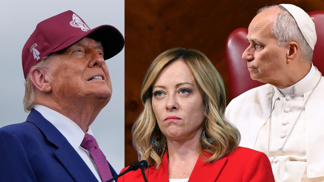 Giorgia Meloni sprijină pe Leon în disputa cu Trump