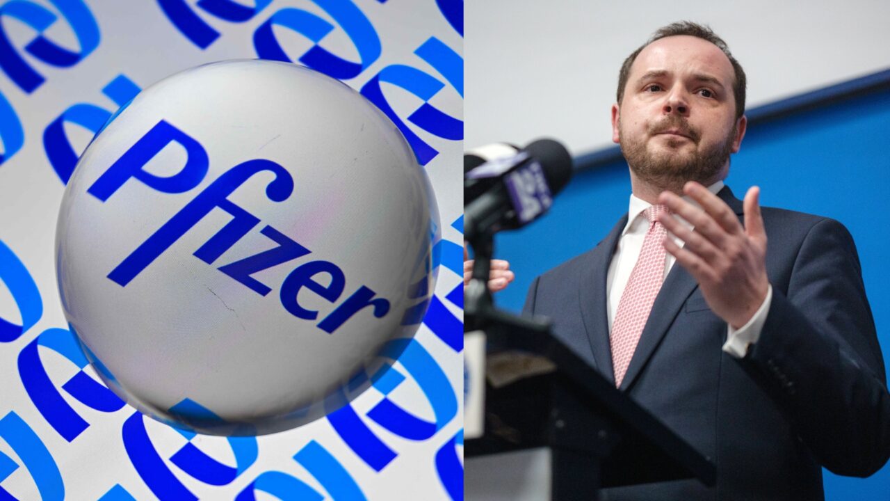 Ministrul Sănătății va discuta cu Pfizer la Washington despre dozele de vaccin