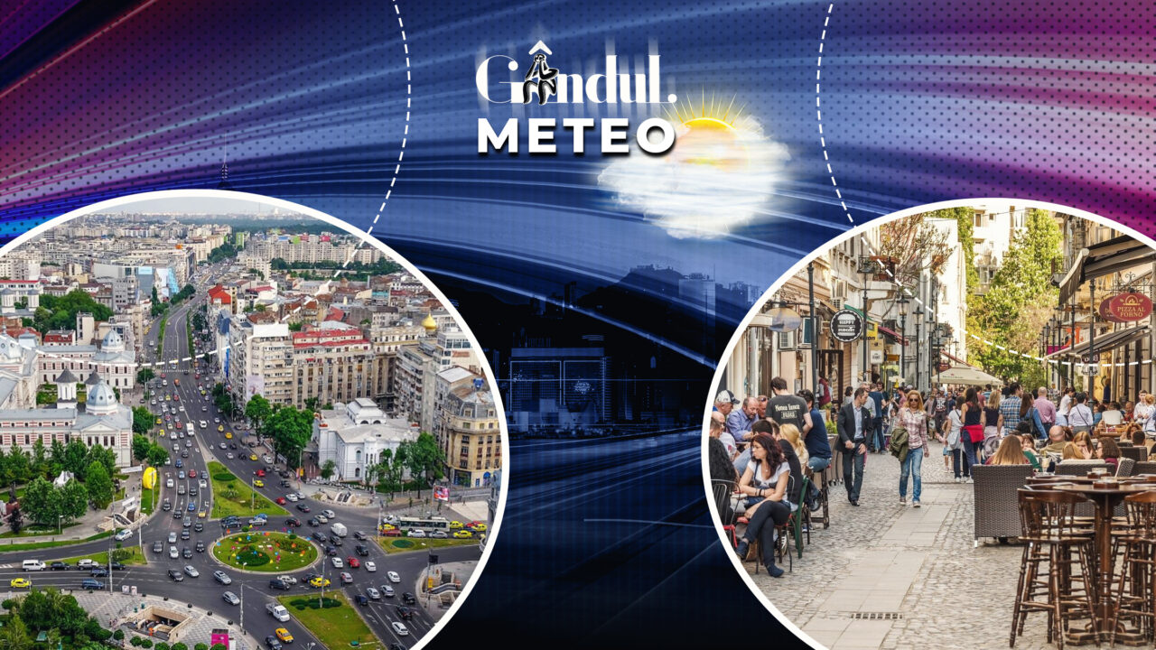 Vremea anunță temperaturi peste normal în aprilie și început de mai