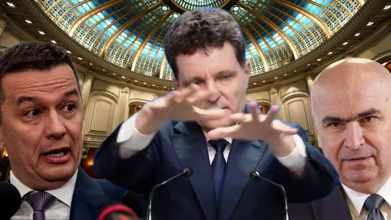 Nicușor Dan invită la Cotroceni pe Grindeanu și Bolojan pentru discuții