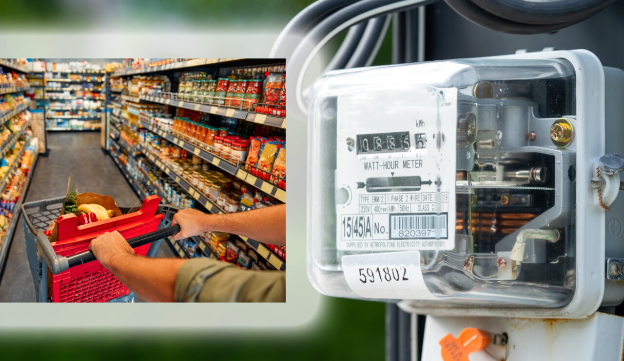 Prețul energiei electrice a crescut cu peste 57% în martie 2026 potrivit INS