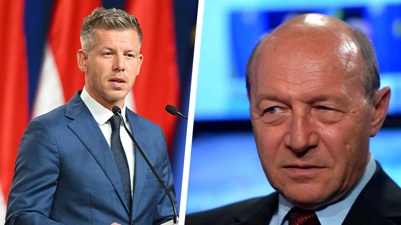 Traian Băsescu despre Magyar: copie aproape fidelă a lui Orbán, dar mai tânăr