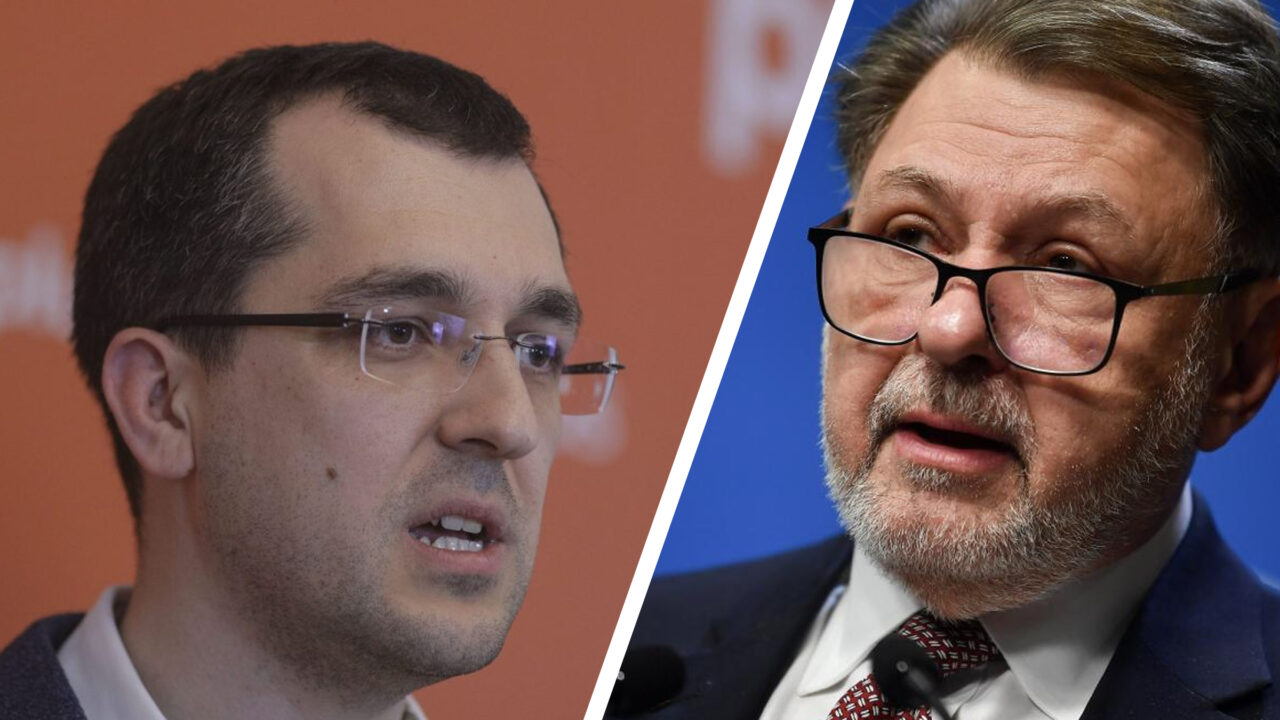 Vlad Voiculescu acuză Rafila după apariția noilor documente în scandalul Pfizer