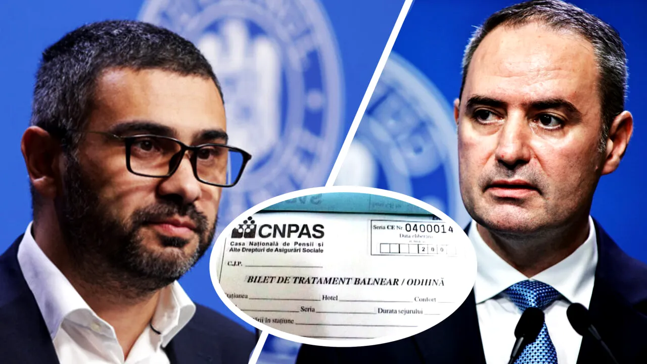Ministerul Finanțelor deblochează programul biletelor de tratament pentru pensionari