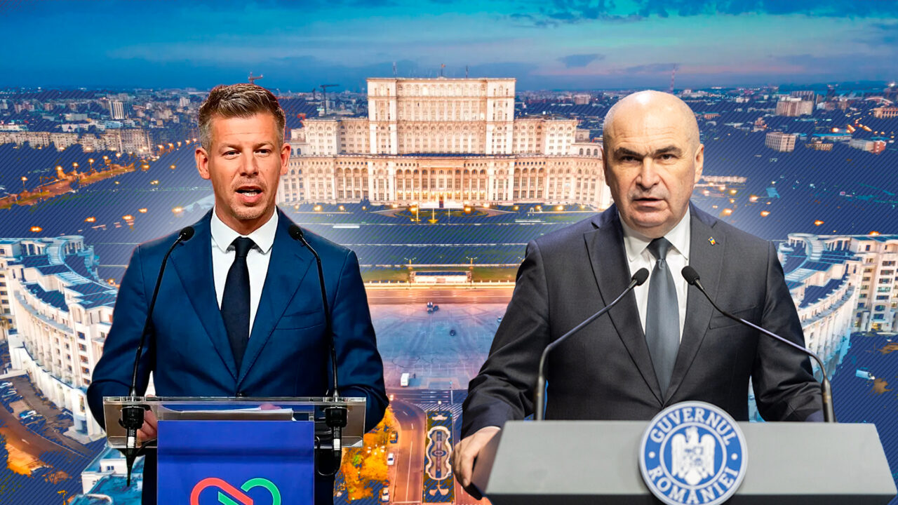 Ilie Bolojan l-a invitat pe Péter Magyar la București