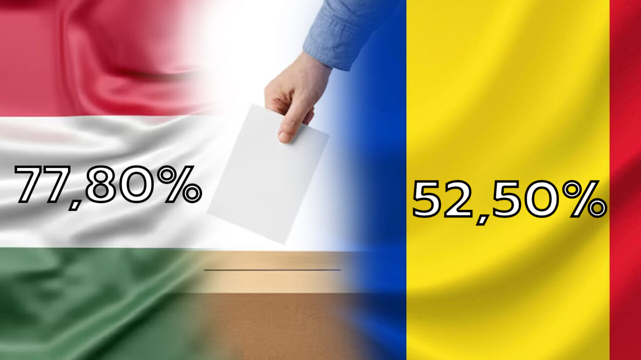 Prezența record la vot în Ungaria comparativ cu România, explicată de sociologi