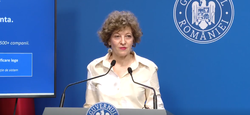 Guvernul a verificat datoriile CFR Marfă, SN CFR și Romaero