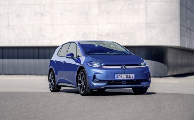Volkswagen prezintă ID.3 Neo cu interior modificat și autonomie de până la 630 km