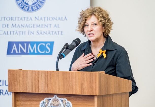 Oana Gheorghiu: Hidroelectrica, exemplu de succes pentru companiile românești