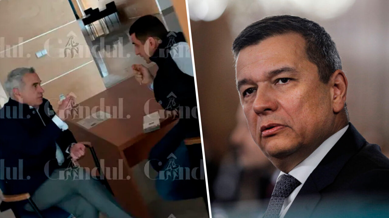 Liderul AUR se întâlnește cu Georgescu, apoi cu Simion și Grindeanu