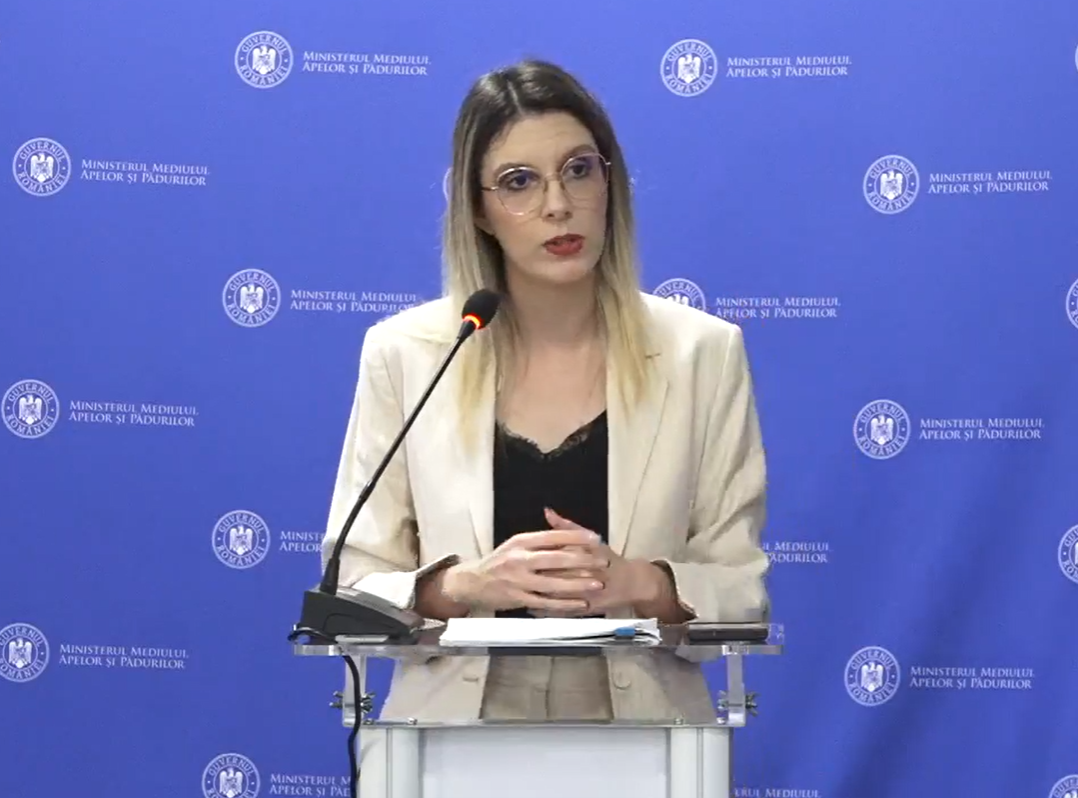 Diana Buzoianu refuză să confirme întâlniri cu guvernatorul Bulete după demitere