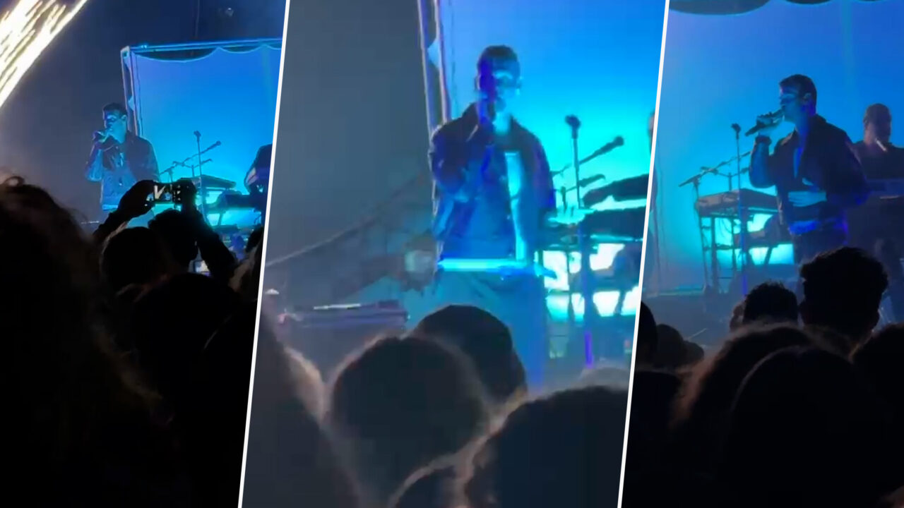 Tudor Chirilă susține discurs politic la concert în Capitală