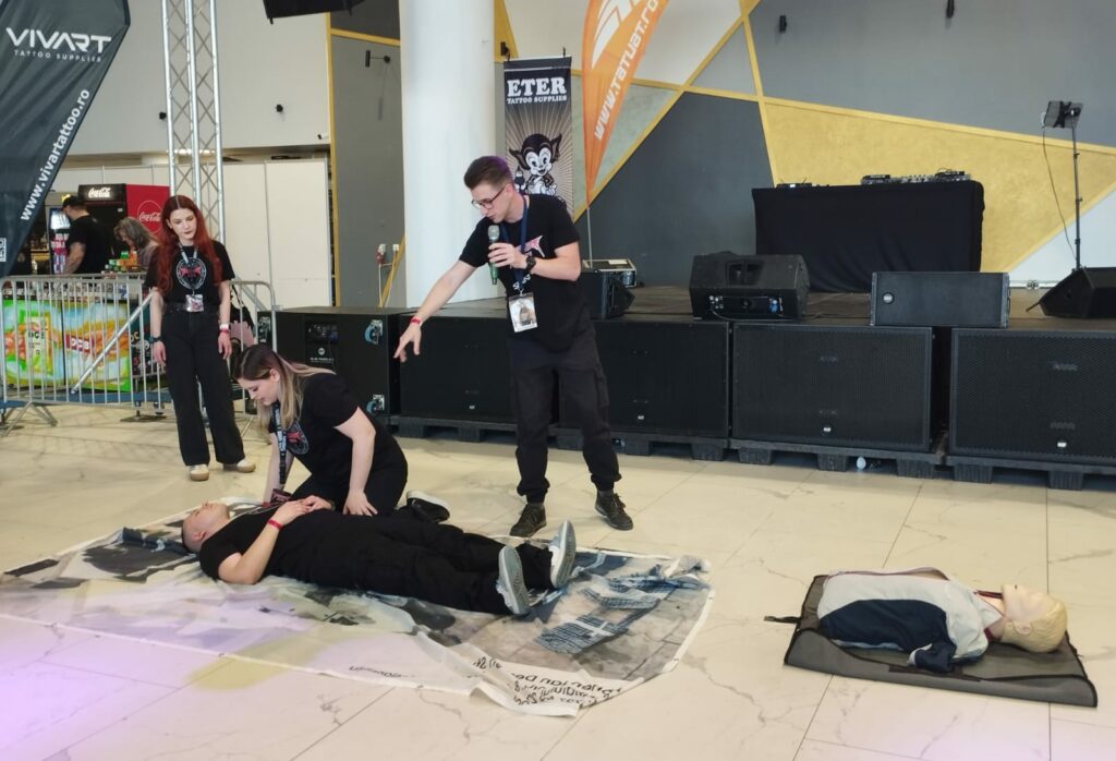 Ghid pentru acordarea corectă a primului ajutor și noțiunile esențiale