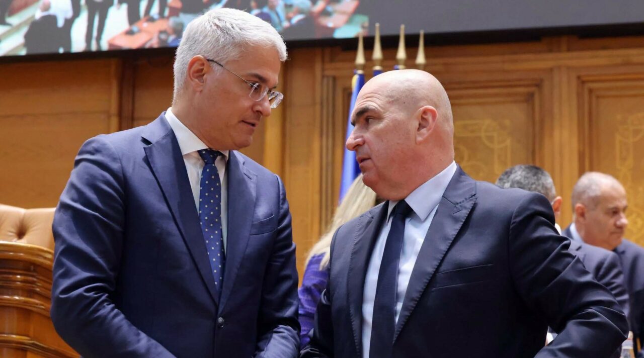 Ministrul European Pîslaru și Bolojan recomandă menținerea luminii aprinse