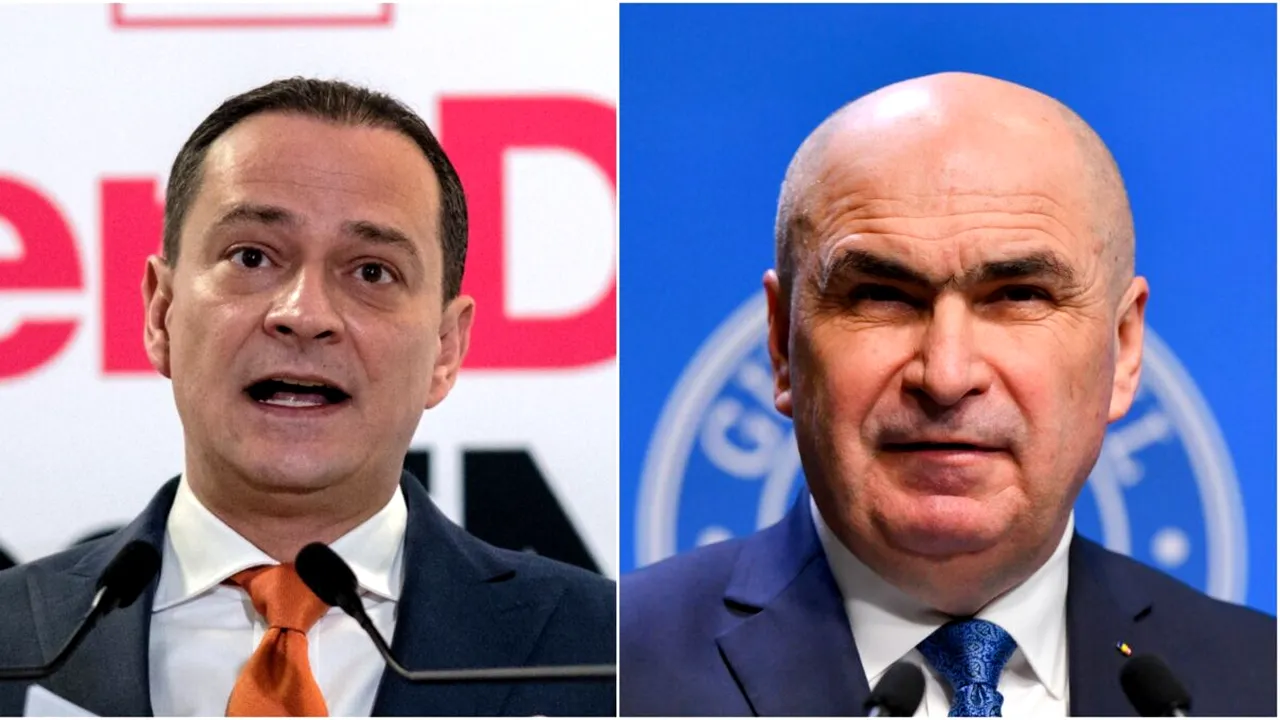 Daniel Băluță anunță că PSD va lua măsuri împotriva comportamentului ce dezbină