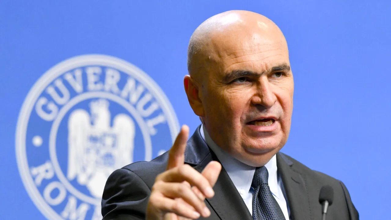 Ilie Bolojan: Nu sunt considerat dictator, răspunsul dat în direct