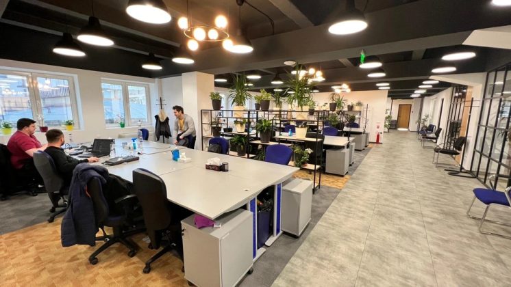 Pentalog România înregistrează cel mai mic număr de angajați din 2014, după declin consecutiv