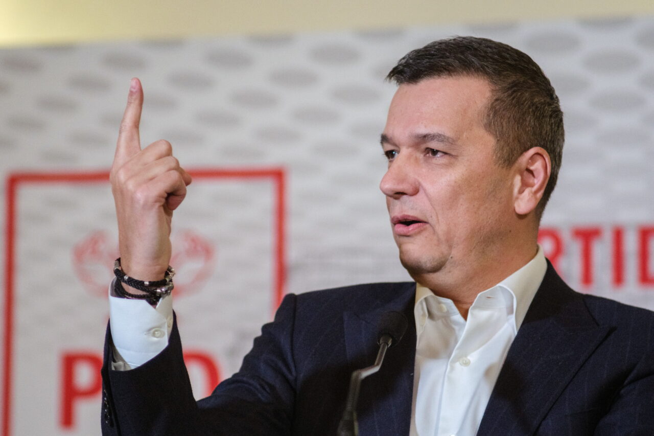 Sorin Grindeanu întreabă dacă se poate pleca de la guvernare fără proteste în Piața Victoria