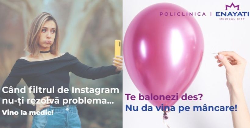 Policlinicile Enayati Medical oferă servicii complete în inima Bucureștiului